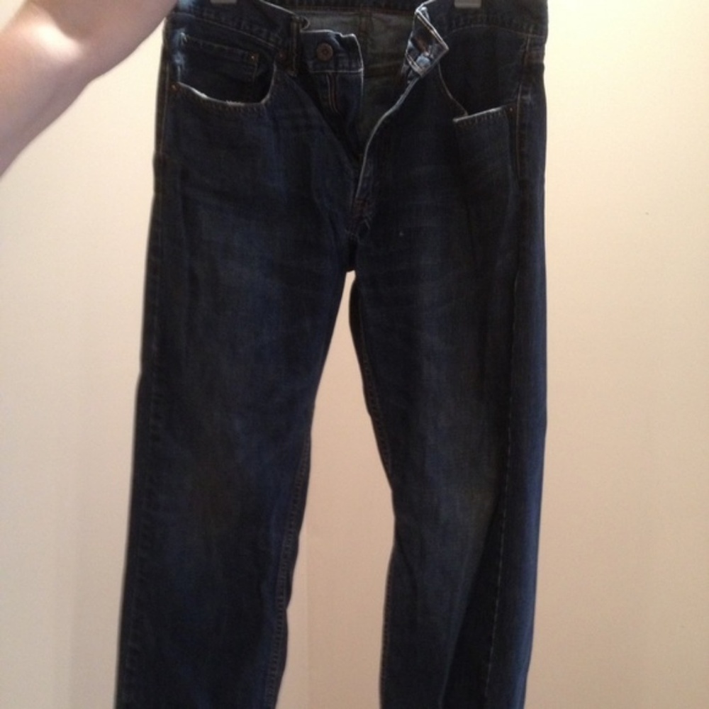 Levi men's 505 size 34/30